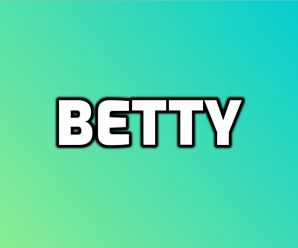nombre Betty