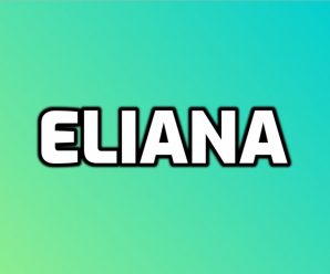 nombre Eliana