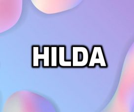 Significado del nombre Hilda