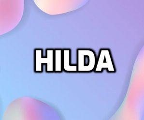 nombre Hilda