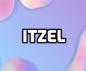 nombre Itzel