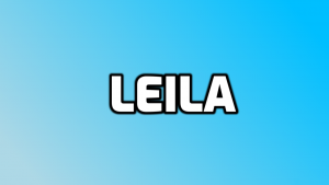 Leila 