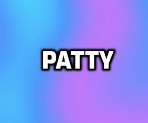 nombre Patty