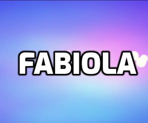 nombre Fabiola