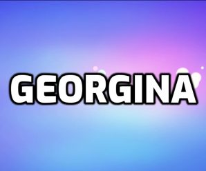 nombre Georgina