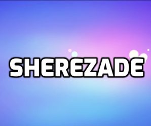 nombre Sherezade