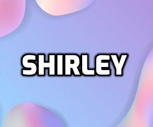 nombre Shirley