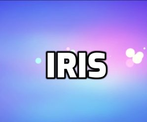 nombre Iris