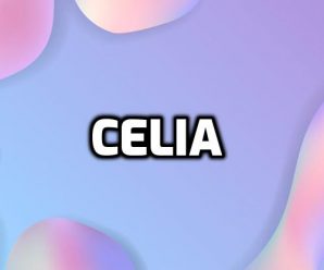 nombre Celia