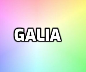nombre Galia