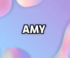 significado de nombre Amy nombre Amy