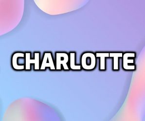 significado de nombre Charlotte nombre Charlotte