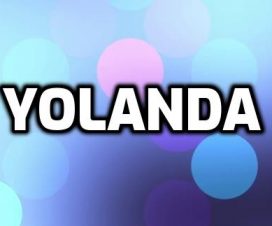 Significado del nombre Yolanda