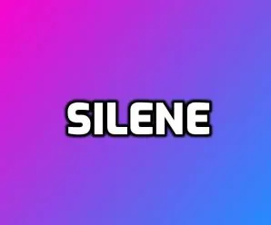 significado de nombre Silene nombre Silene