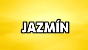 Jazmín