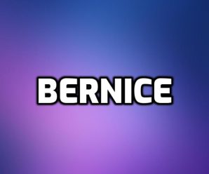 nombre Bernice