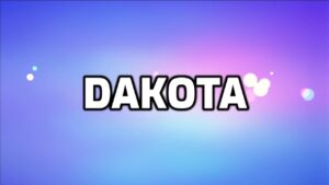 Dakota