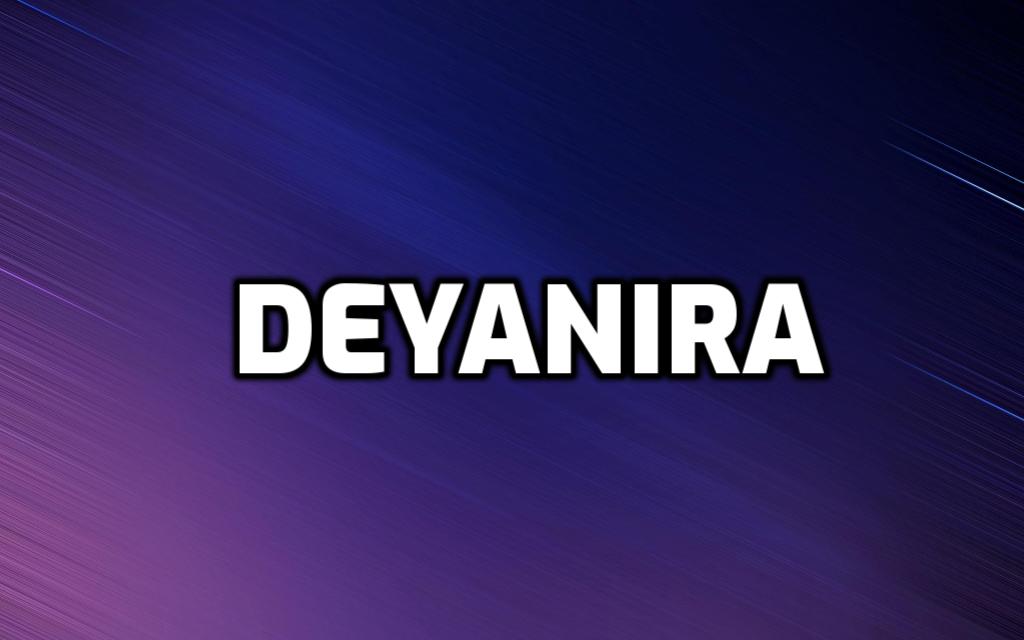 Deyanira