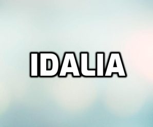 nombre Idalia