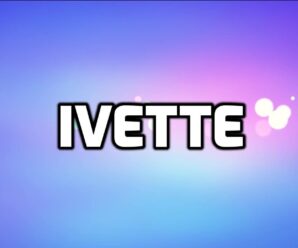 significado de nombre Ivette nombre Ivette