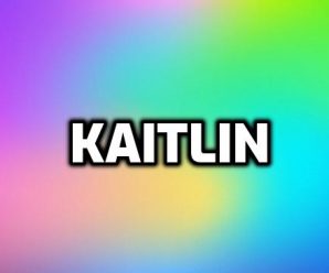significado de nombre Kaitlin nombre Kaitlin