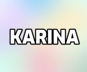 nombre Karina