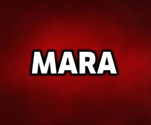 nombre Mara