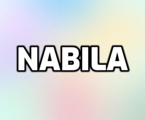 nombre Nabila