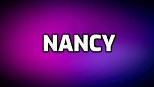 Nancy