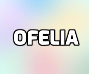 nombre Ofelia