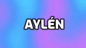 Aylén