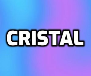 nombre Cristal