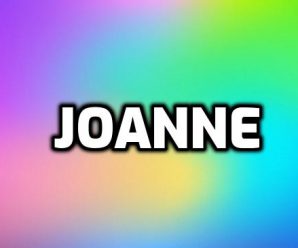 nombre Joanne