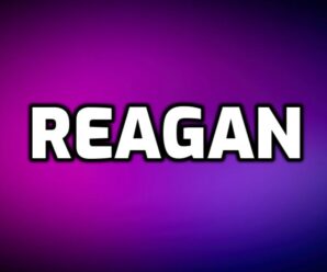 nombre Reagan