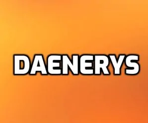 significado de nombre Daenerys nombre Daenerys