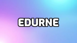 Edurne