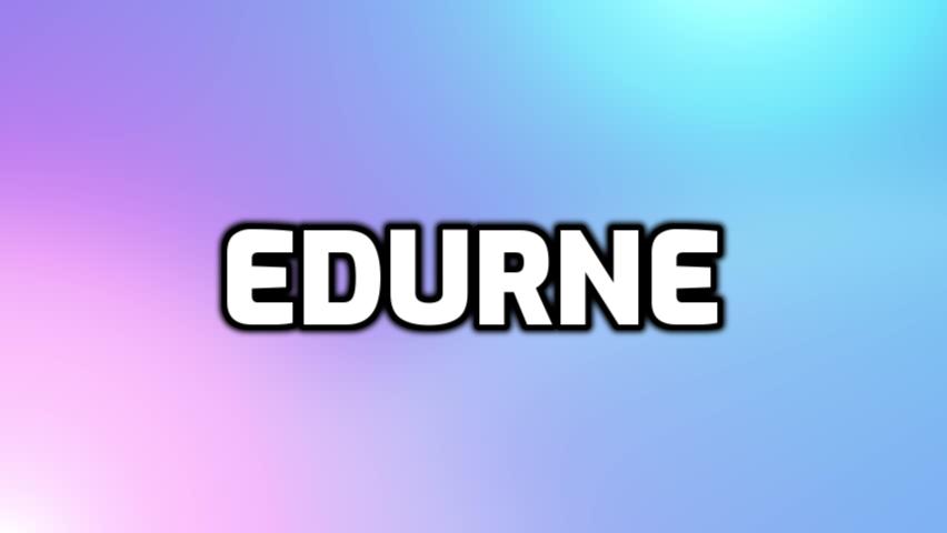 Significado del nombre Edurne