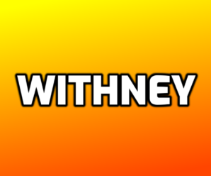 nombre Withney