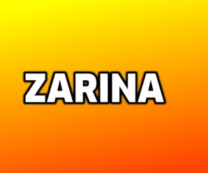 significado de nombre Zarina nombre Zarina