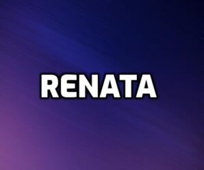nombre Renata