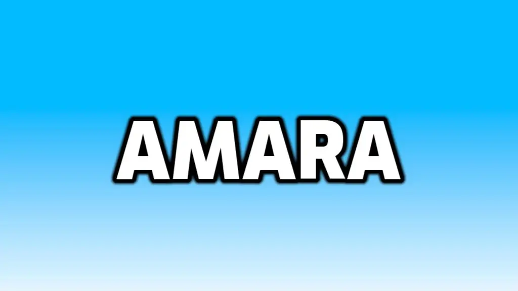 Amara